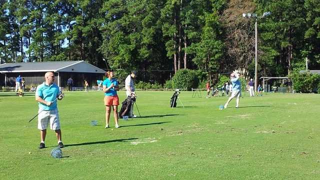 Hunter Golf Course