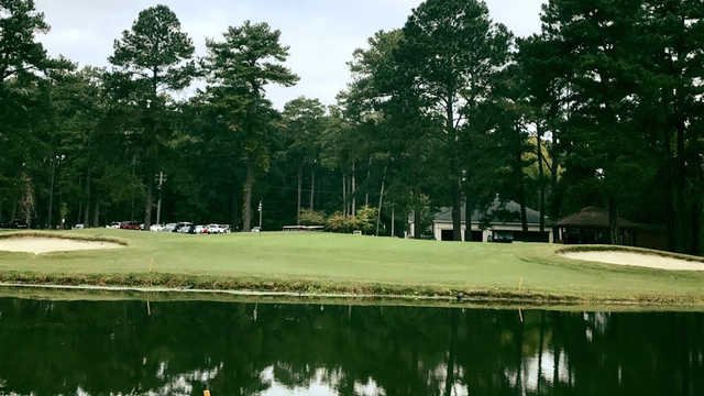 Stumpy Lake Golf Course