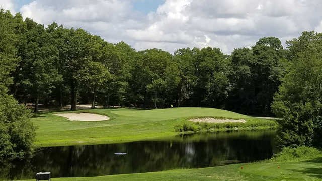 Atlantis Golf Course