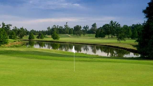 Page Belcher Golf Course - Olde Page