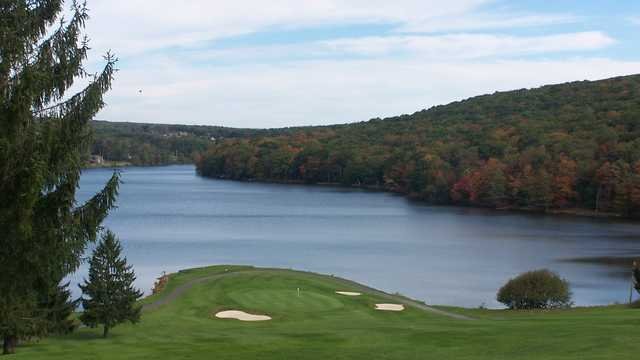 Alpine Lake Resort