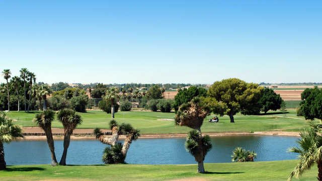 Desert Hills Golf Course