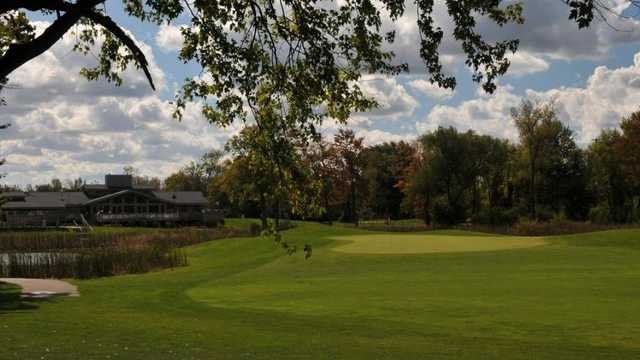 Currie - West Course