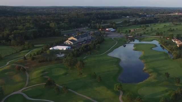 Foxfire Golf Club (WI)