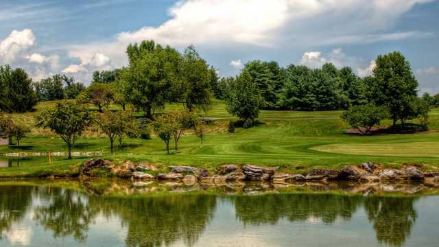The Golf Club of Bristol