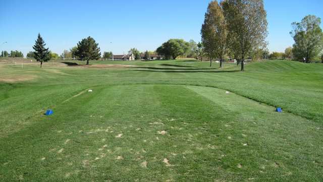 Greenway Park Golf Course