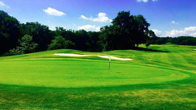 Egwani Farms Golf Course