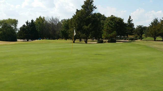 The Golf Club at Cimarron Trails