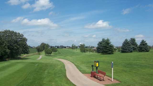 Hughes Creek Golf Club