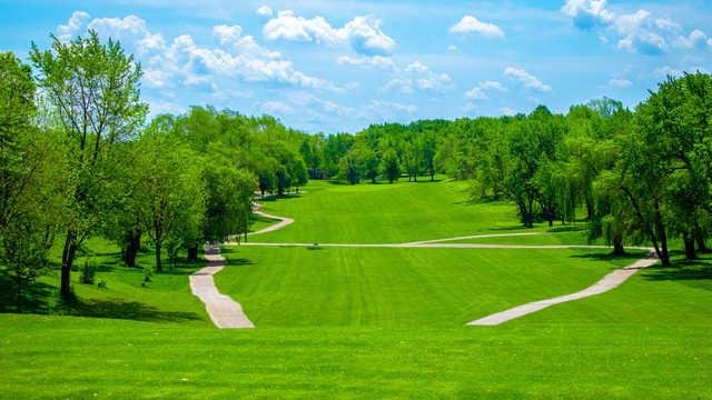 Hickory Hills Country Club South Course