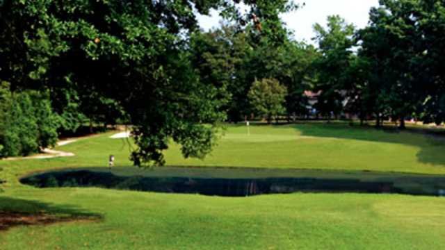Pine Ridge Country Club