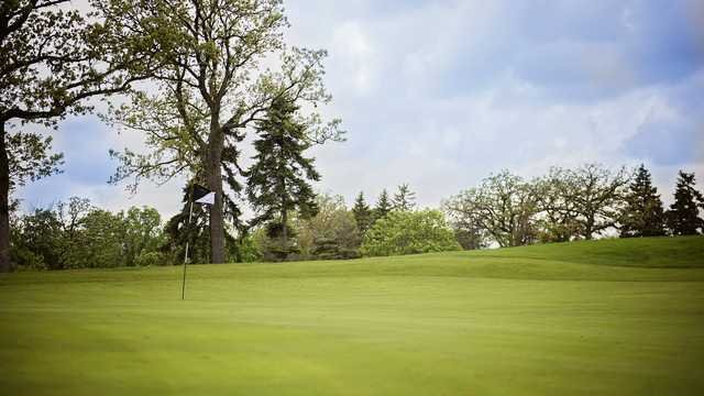 Silver Lake - North Course