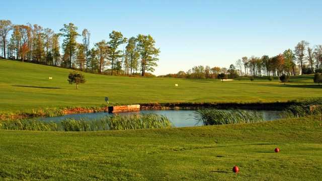 Lucky Hills Golf Course