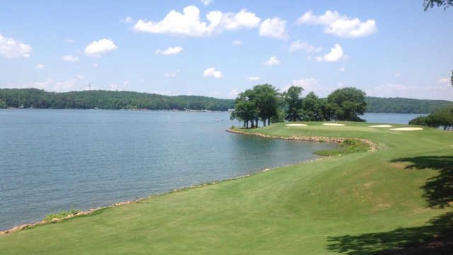 The Walker Course at Clemson University