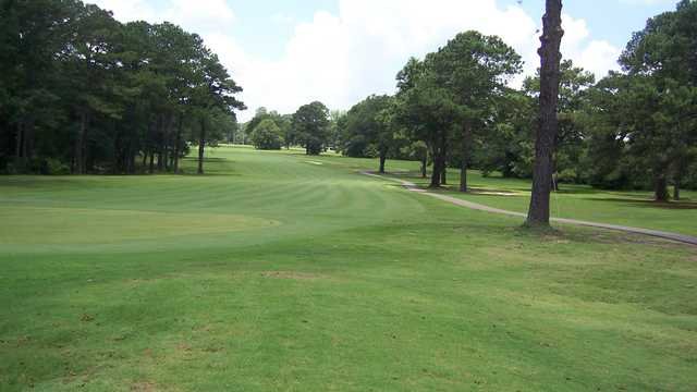 Silver Wings Golf Course