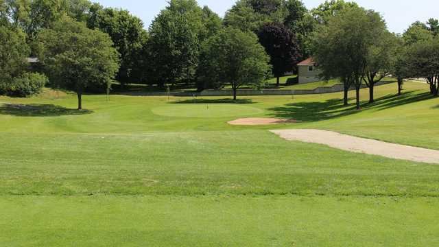 Reid Golf Course