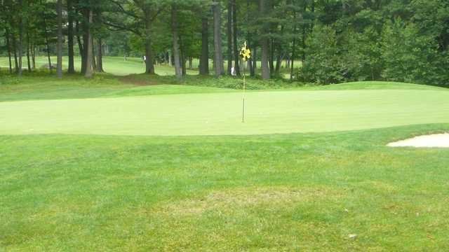 Bedrock Golf Club