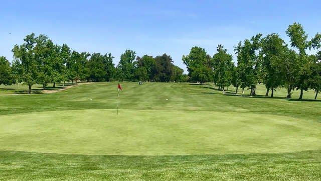 Mather Golf Course