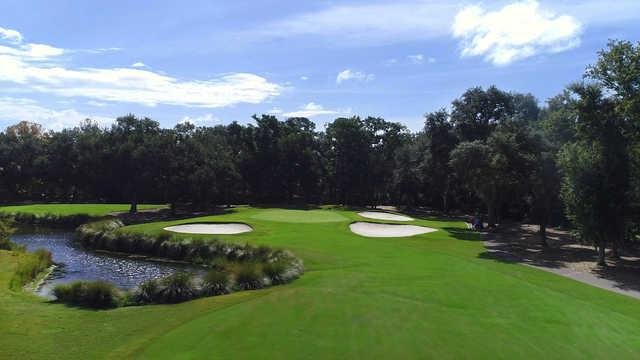 Port Royal  - Barony Course