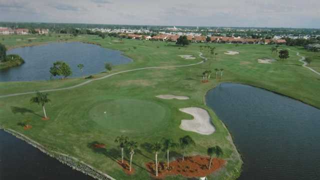 Twin Isles Country Club
