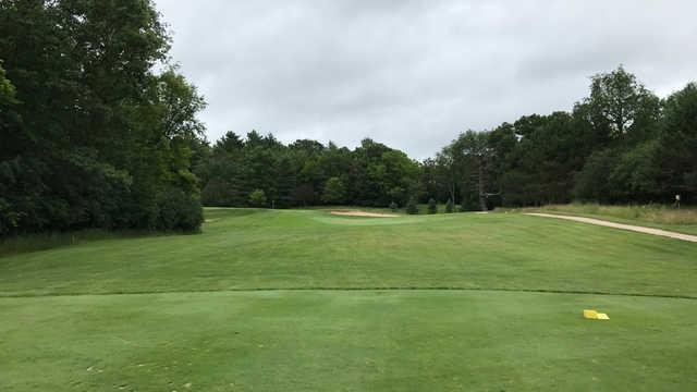 Glacier Wood Golf Club