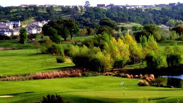 Whitney Oaks Golf Club