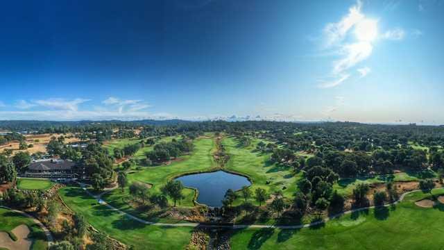 The Ridge Golf Course & Events Center