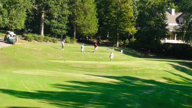Golden Hills Golf and Country Club