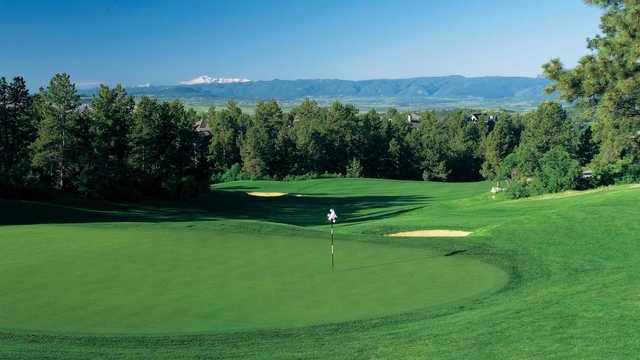 The Ridge at Castle Pines North