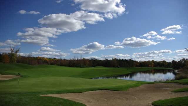 The Ravines Golf Club