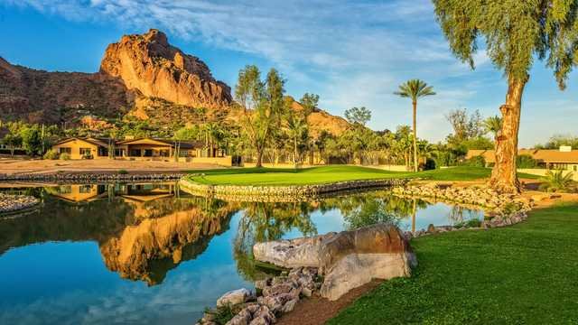 Mountain Shadows Golf Course