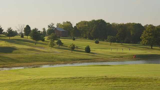 Kenny Perry's Country Creek Golf Course