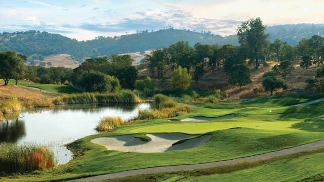 The Golf Club at Copper Valley
