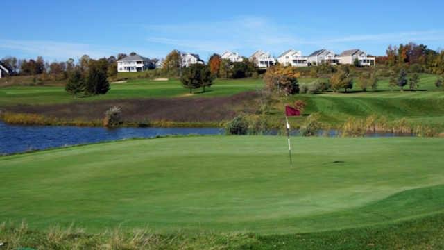 The Crown Golf Club