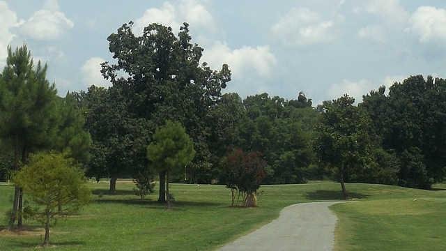 Links at Tuscaloosa