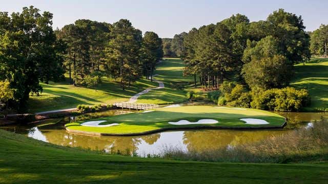 Gold Course at The Golden Horseshoe