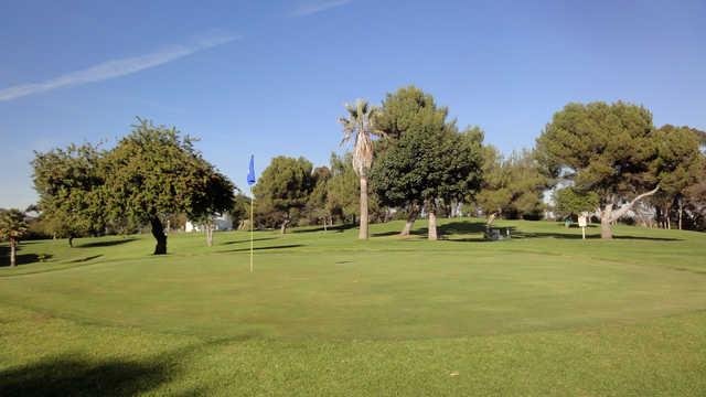 Heroes Golf Course