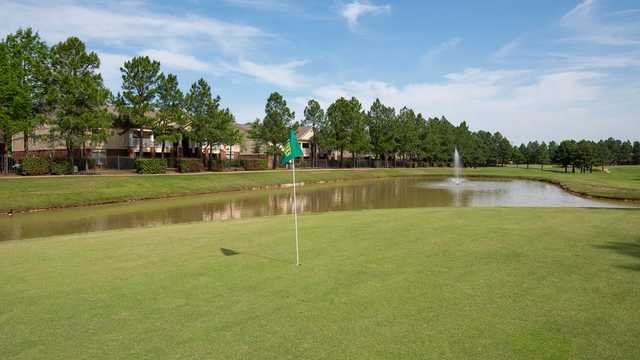 Links at Texarkana