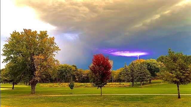 Evergreen Golf Club