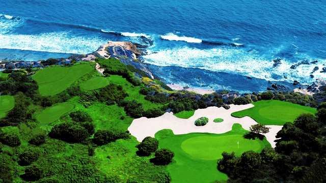 Pelican Hill Golf Club - South