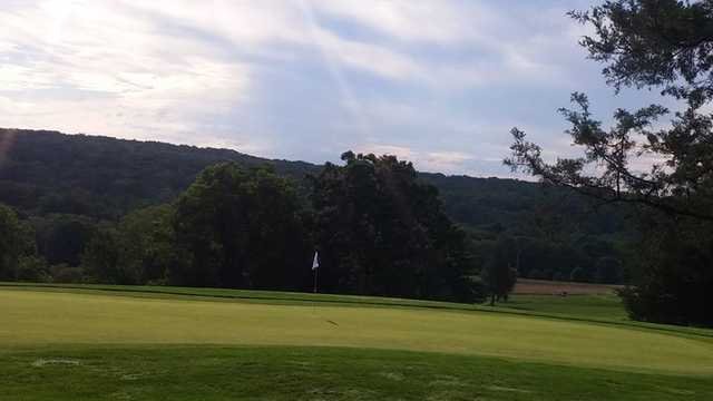 Macoby Run Golf Course