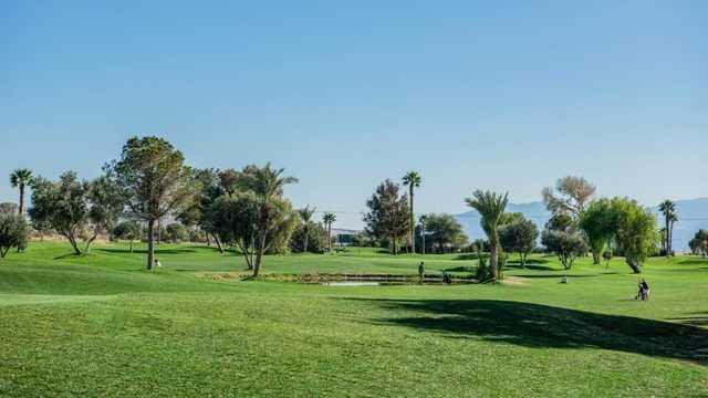 The Sands RV and Golf Resort