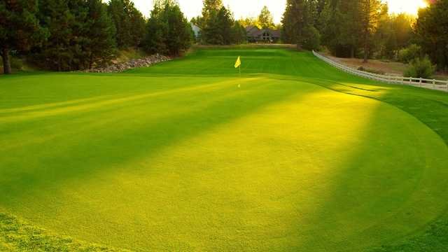 The Old Back Nine At Mountain High