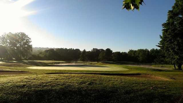 Pomperaug Golf Club