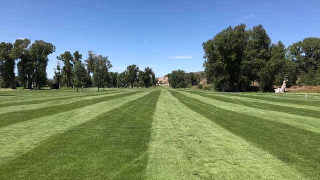 Steamboat Golf Club