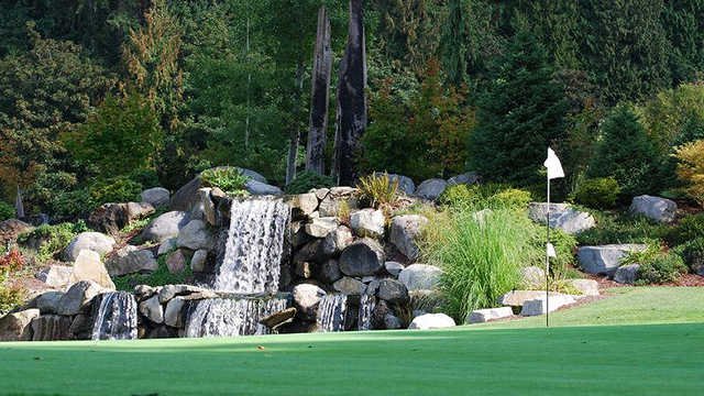 Auburn Golf Course