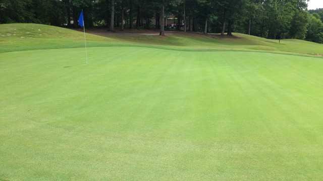 Player's Ridge