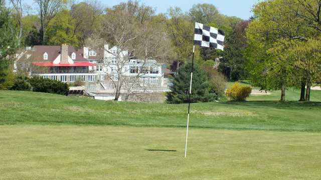 The Abington Club