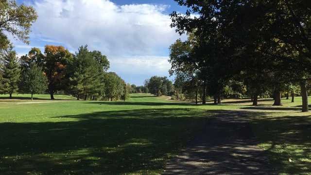 Bunn Golf Course