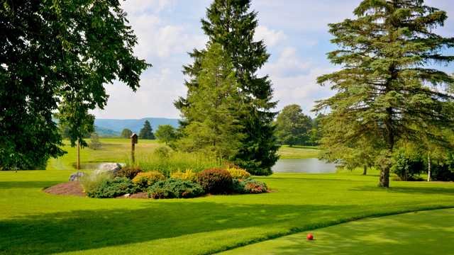 Tyoga Golf Course